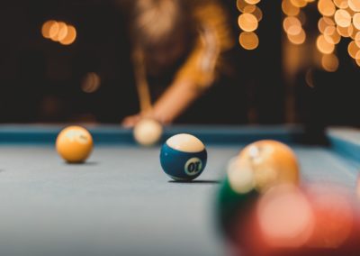 billards à vannes